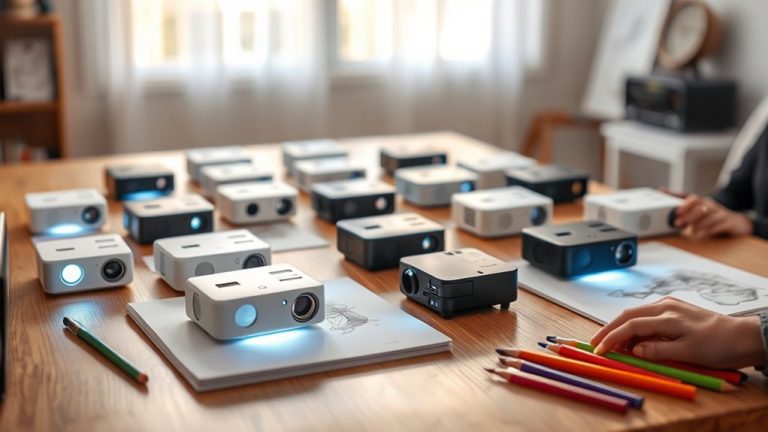top art projectors for tracing