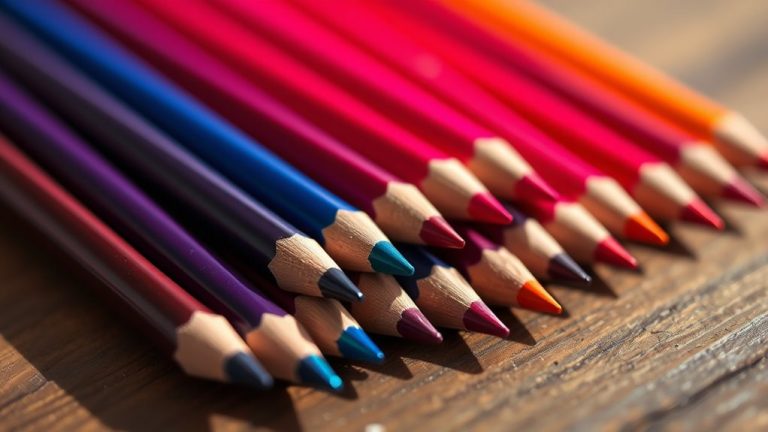 top artist colored pencils 2026