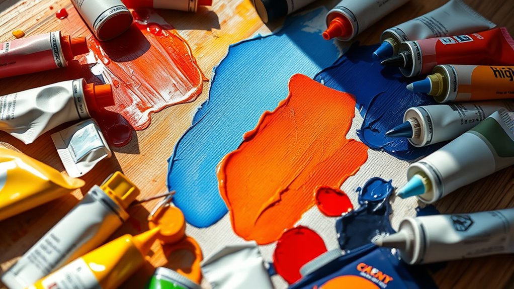 top canvas paints 2026