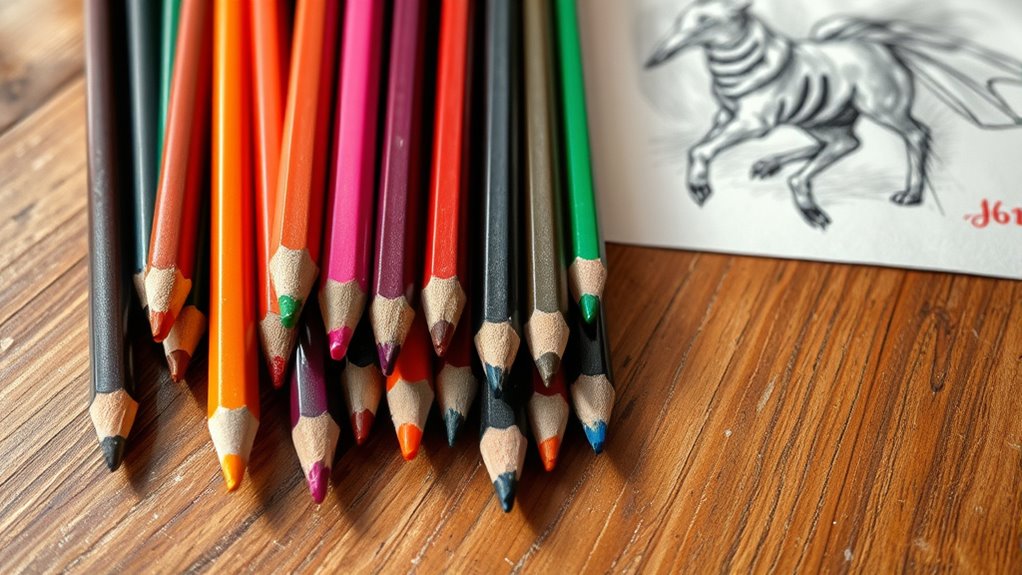 top colored pencil recommendations
