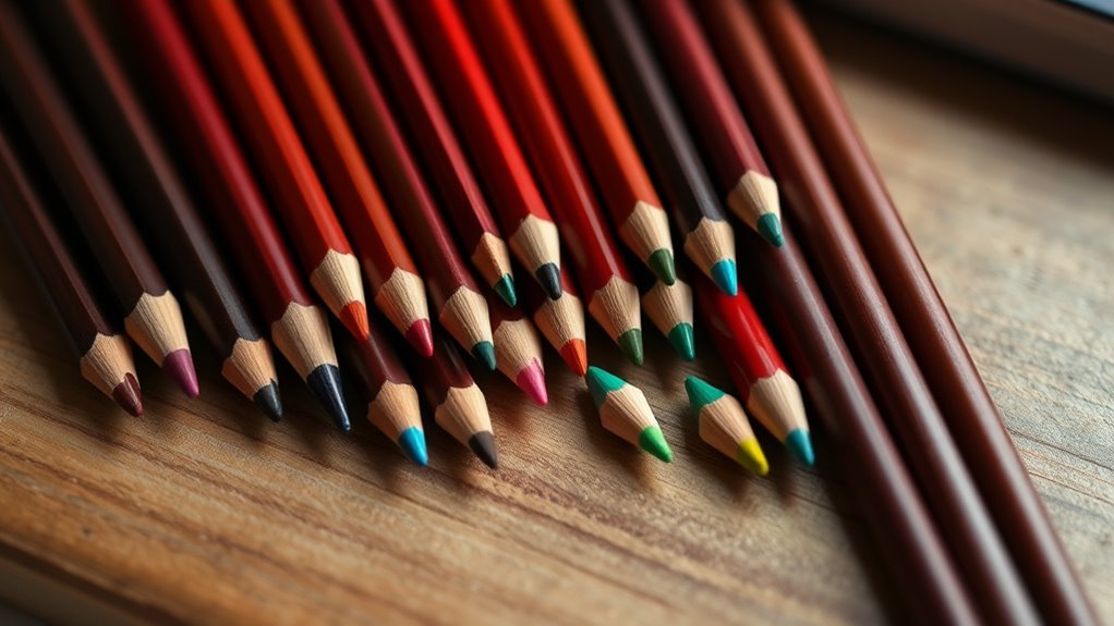 top colored pencils for artists