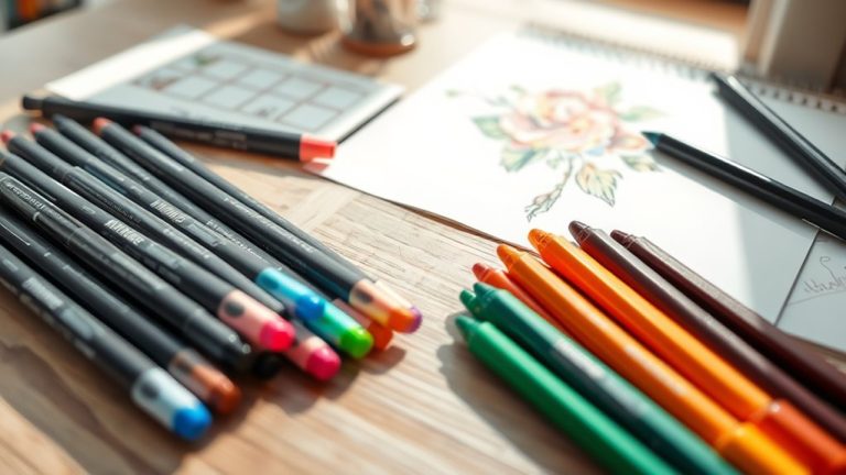 top coloring markers recommended