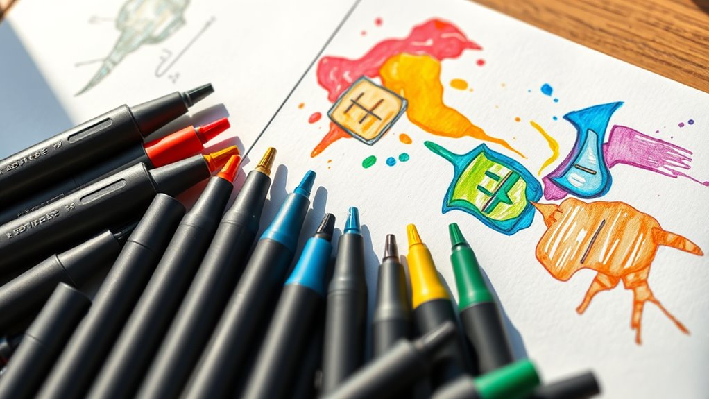 top drawing marker recommendations