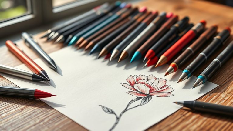 top drawing pens 2026