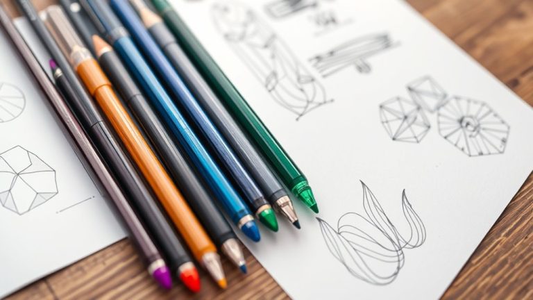 top drawing pens recommended