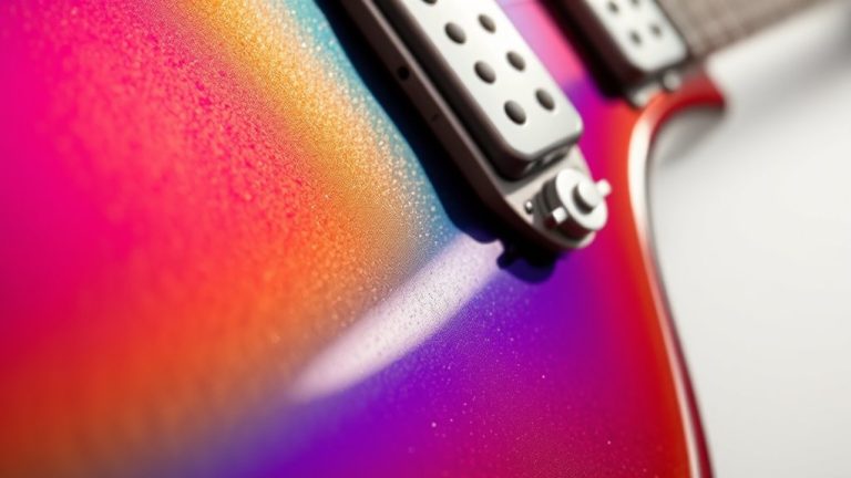 top guitar paints 2026