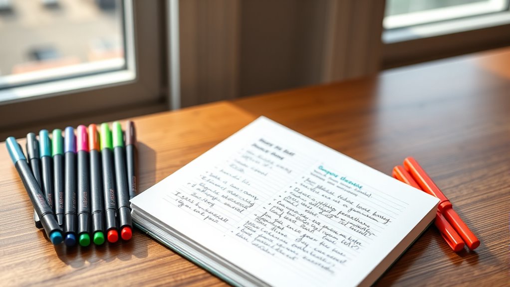 top marker pens for writing