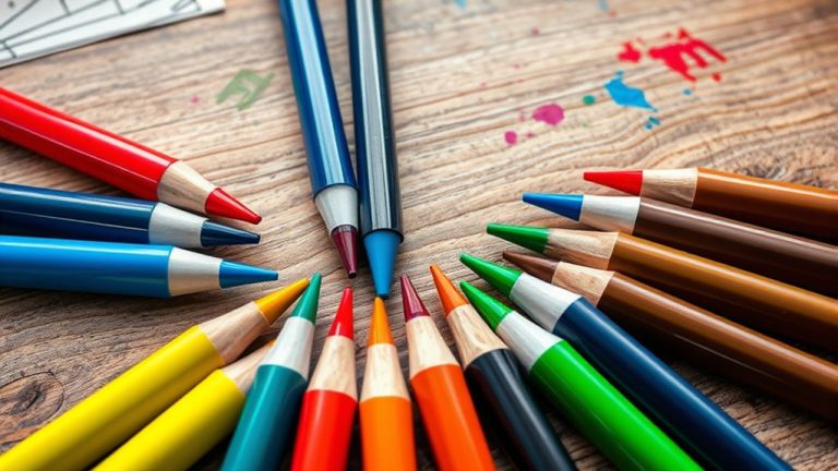 top markers for artists