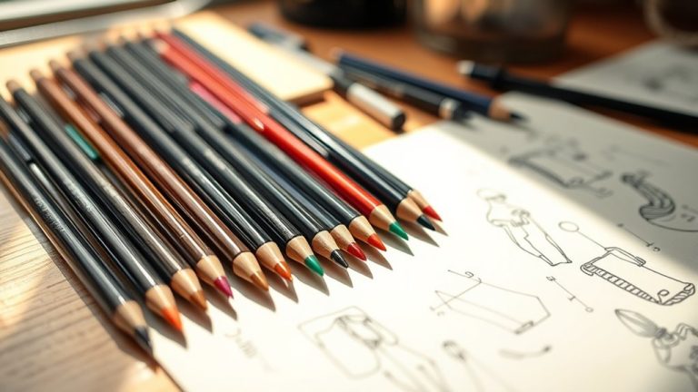 top pens for artistic precision