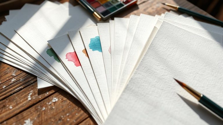 top watercolor paper choices