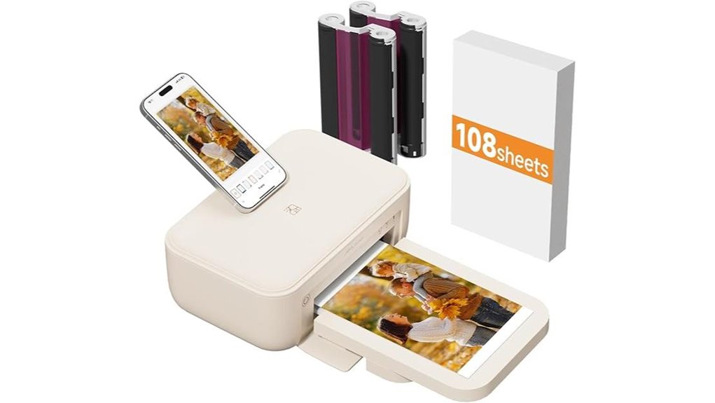 4x6 photo printing kit