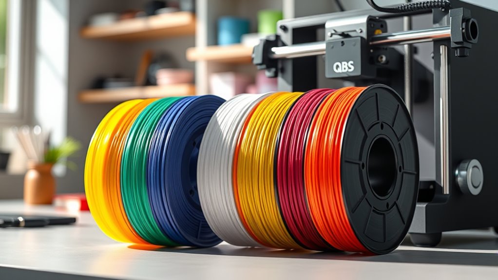 abs filament selection tips