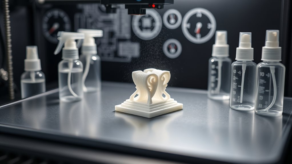 adhesion compatibility ease cleanup