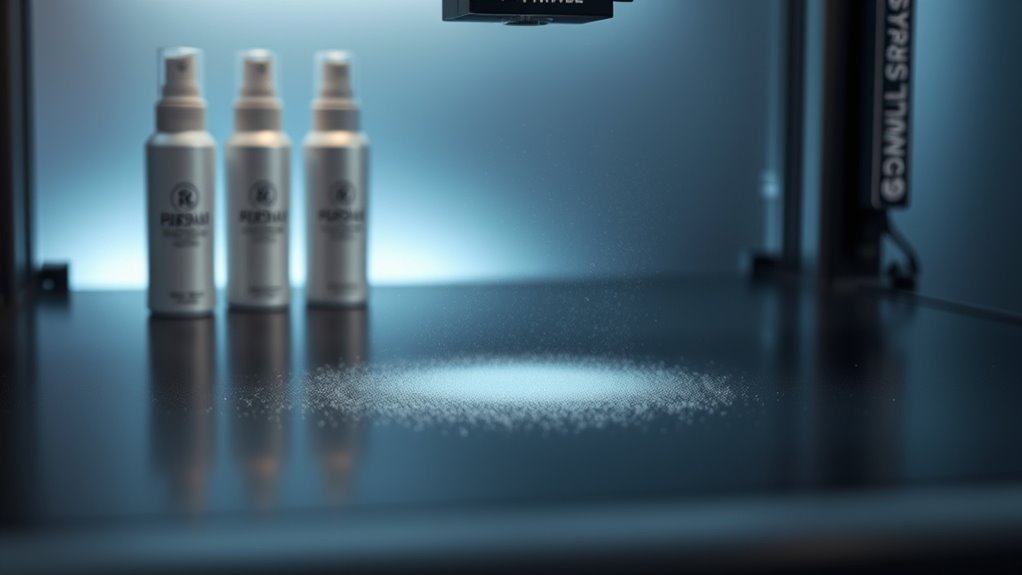adhesion ease residue