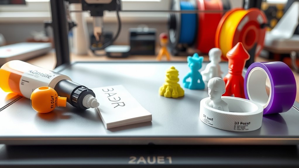 adhesive strength and compatibility