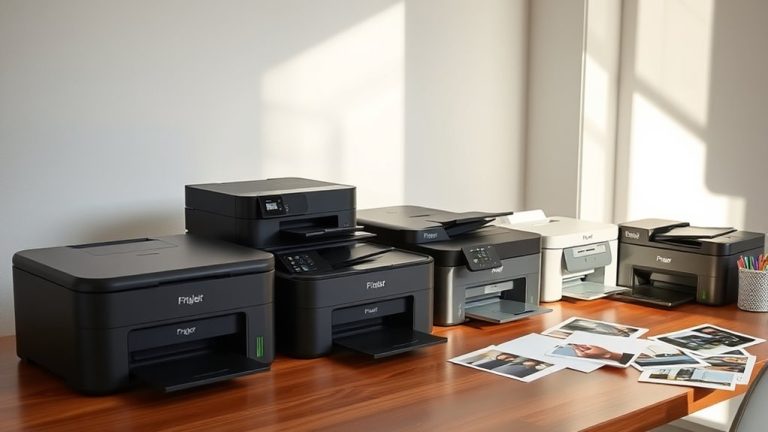 affordable 2026 inkjet printer deals
