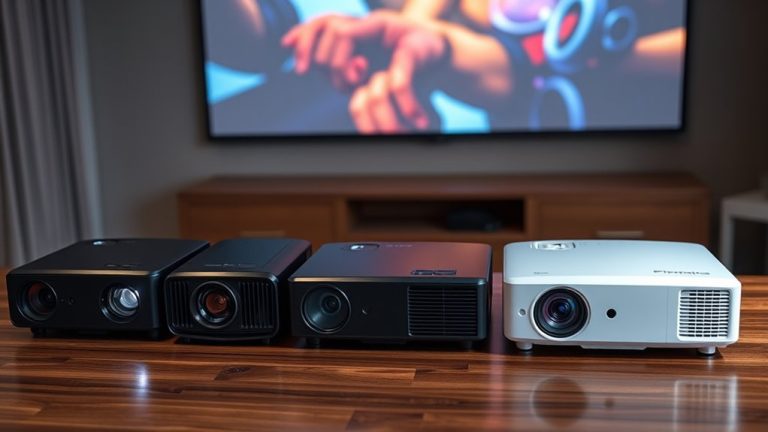 affordable 2026 projector guide