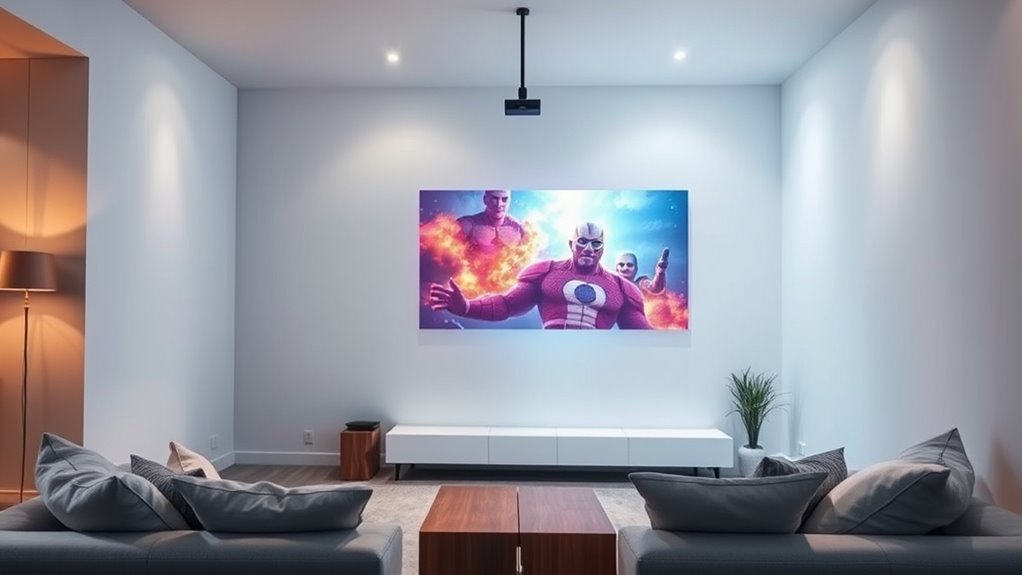 affordable 2026 projector options