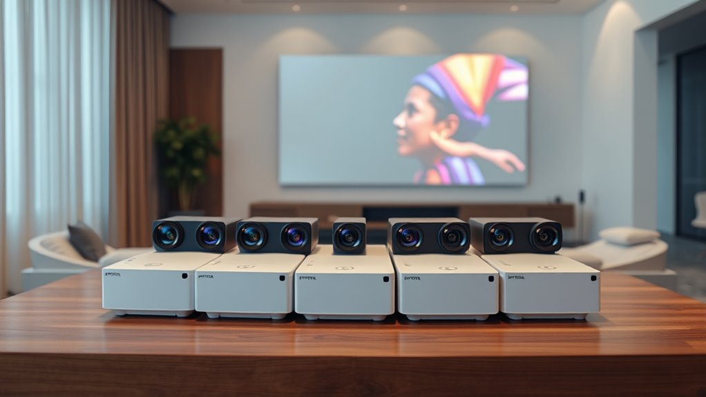 affordable 2026 projector picks