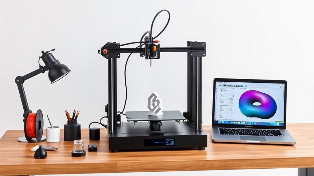 affordable 3d printer considerations