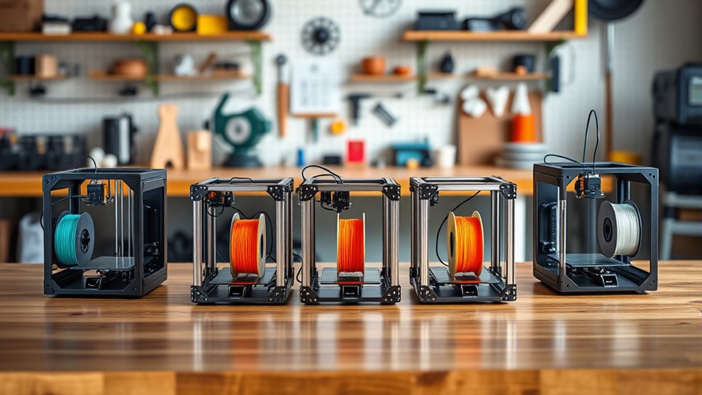 affordable 3d printer options