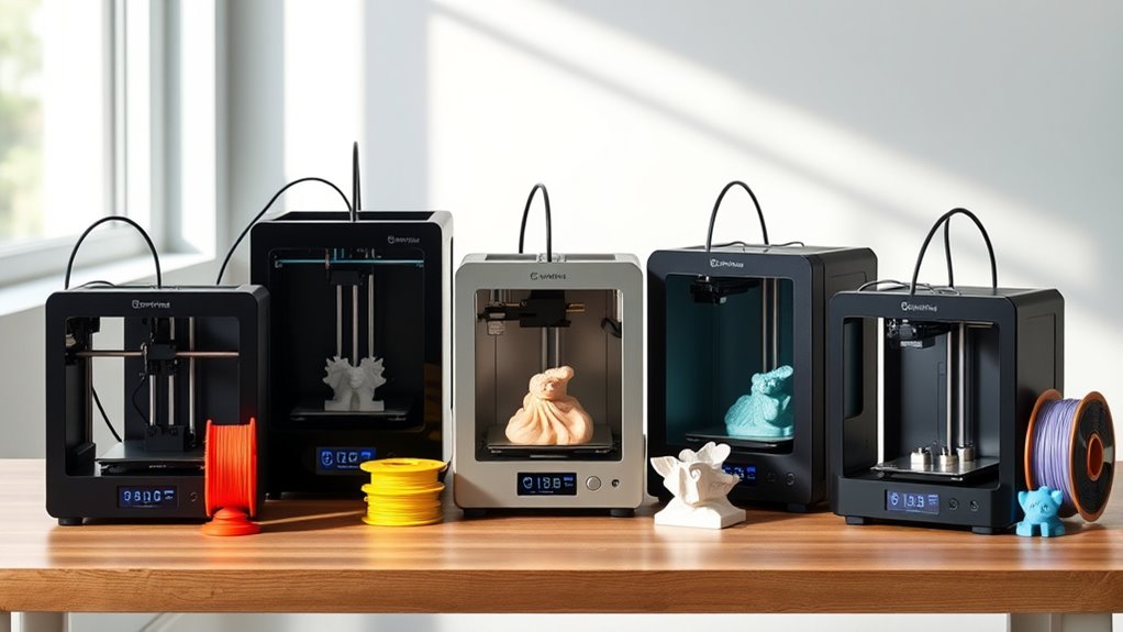 affordable 3d printer options