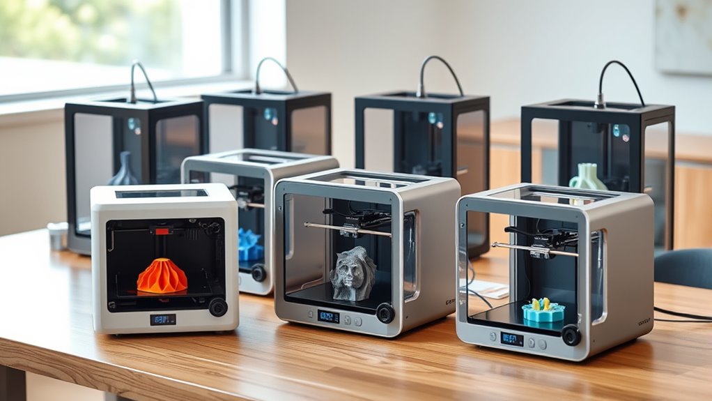 affordable 3d printer options