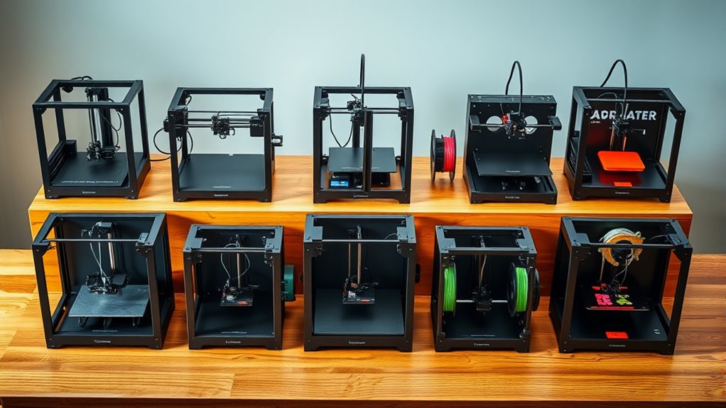affordable 3d printer options
