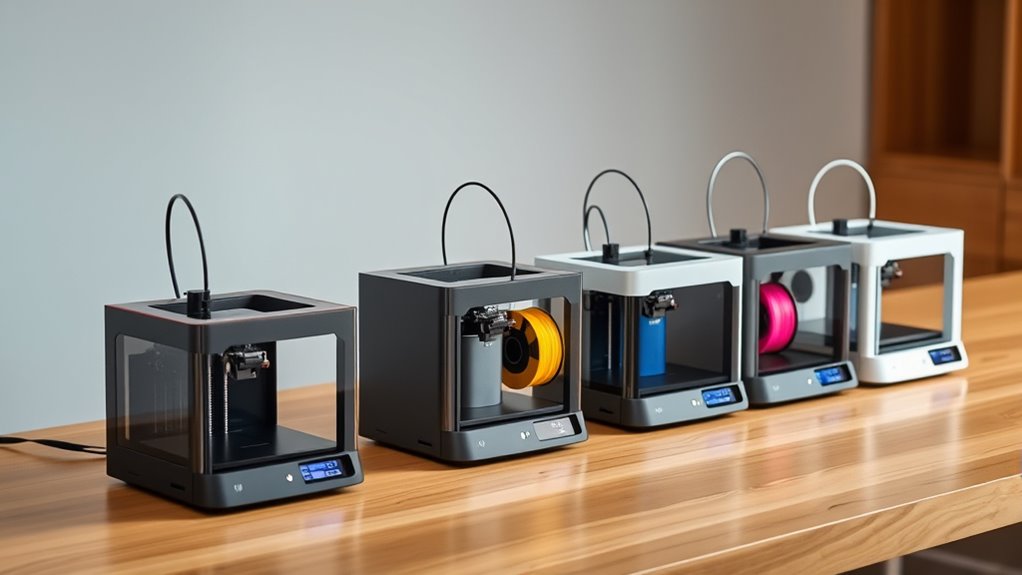 affordable 3d printer options