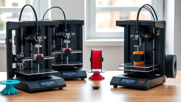 affordable 3d printers guide