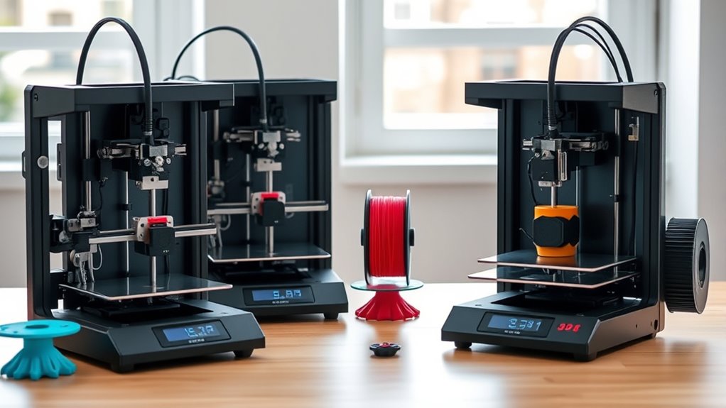 affordable 3d printers guide