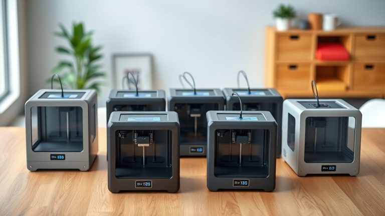 affordable 3d printers list