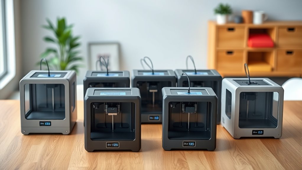 affordable 3d printers list