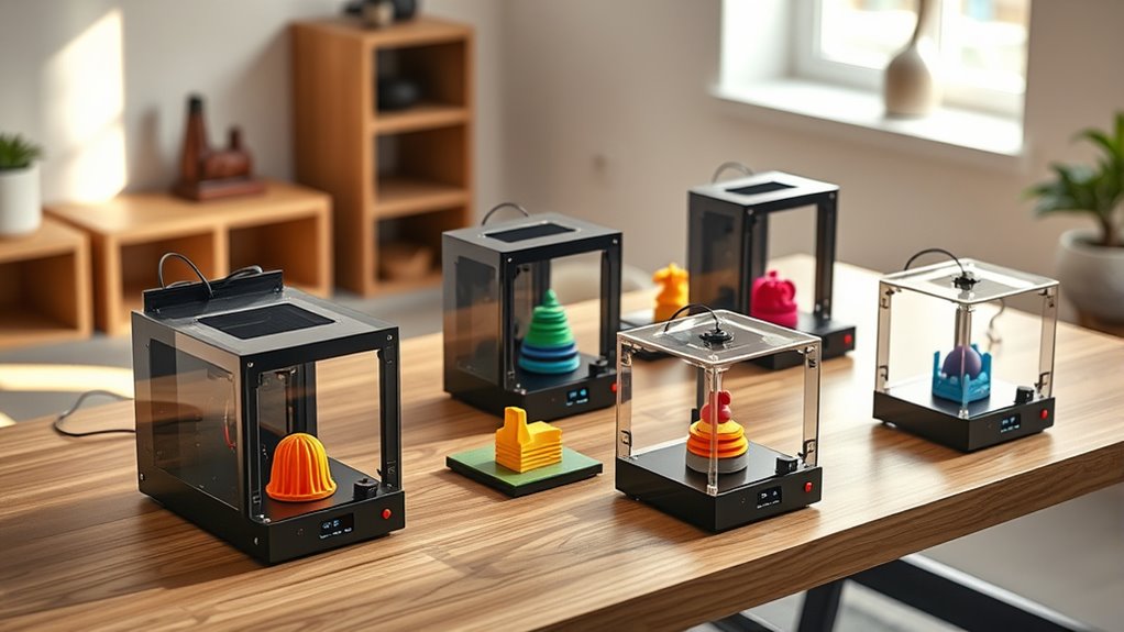 affordable 3d printers list
