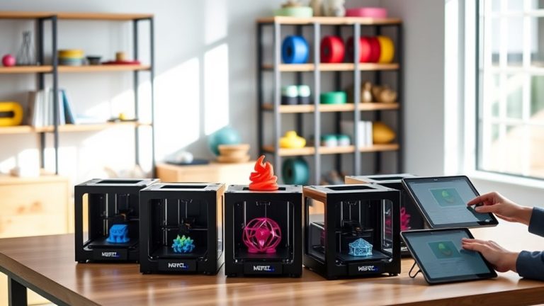 affordable 3d printers list