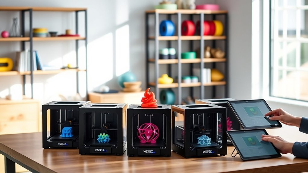 affordable 3d printers list