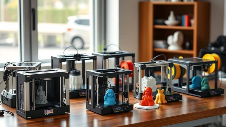 affordable 3d printers list