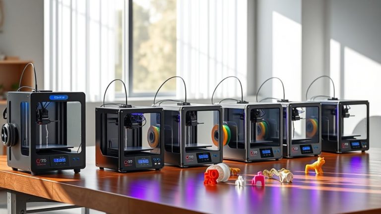 affordable 3d printers list