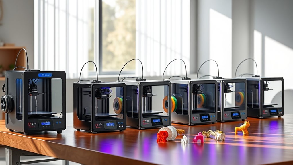 affordable 3d printers list