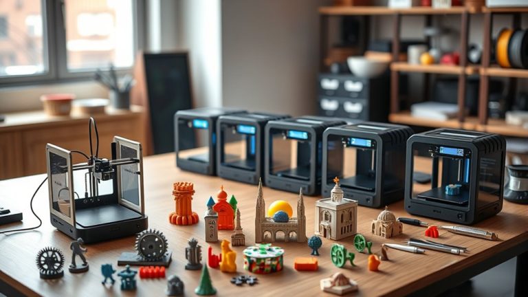affordable 3d printers under 100