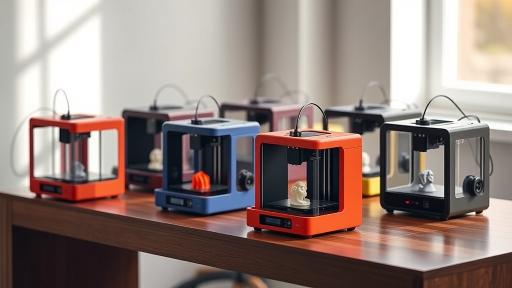 affordable 3d printers under 200