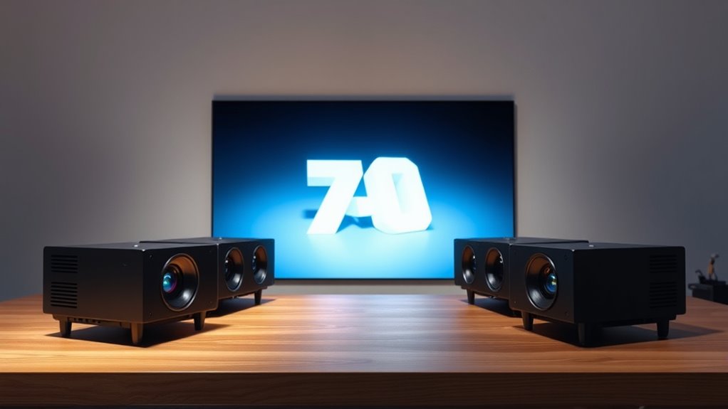 affordable 3d projectors 2026