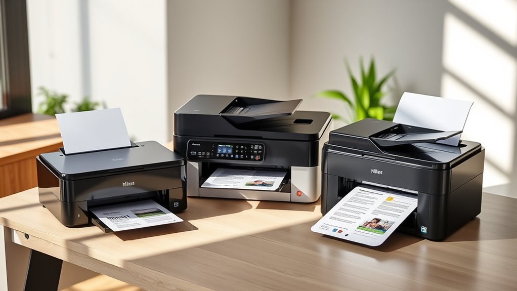 affordable all in one laser printers