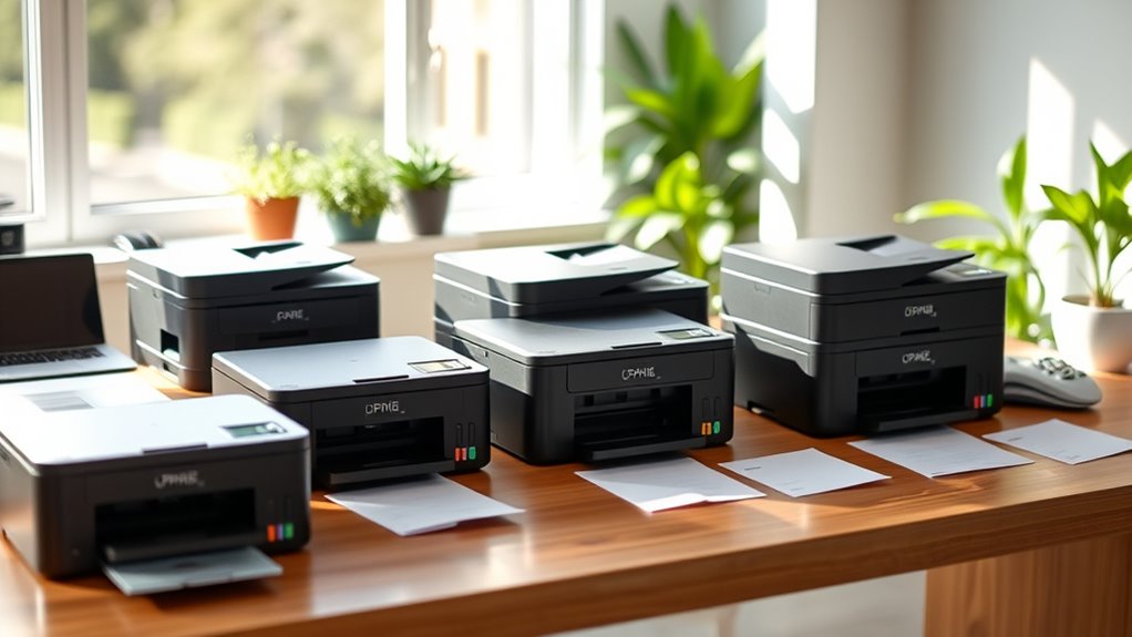 affordable all in one laser printers