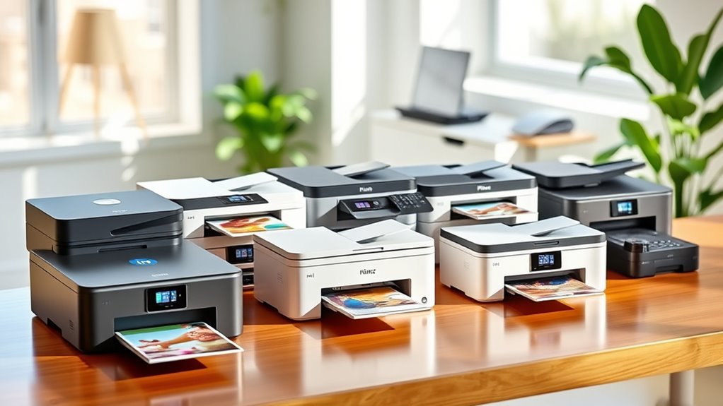 affordable all in one printers