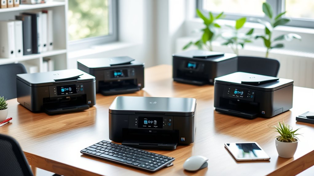 affordable all in one printers