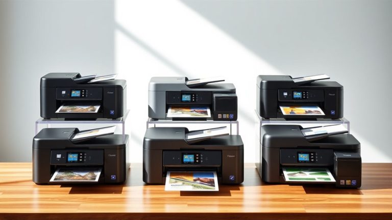affordable all in one printers