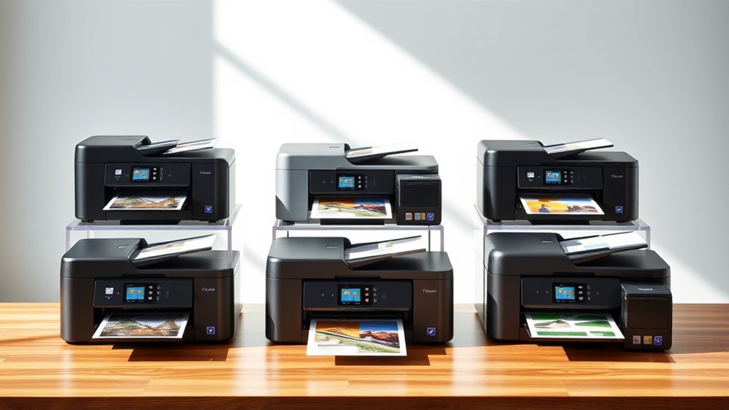affordable all in one printers