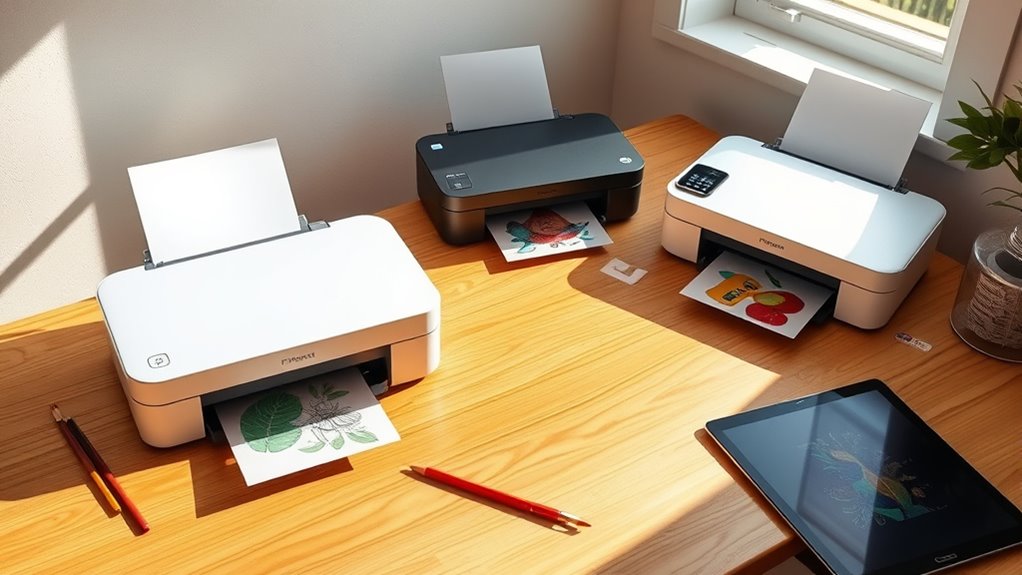 affordable artist printer options