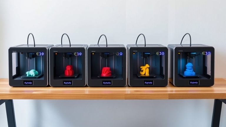 affordable auto leveling 3d printers